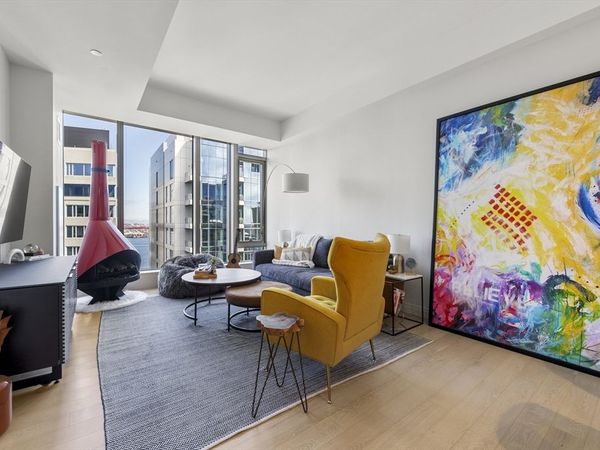 133 Seaport Boulevard, Unit 2110, Boston, MA 02210