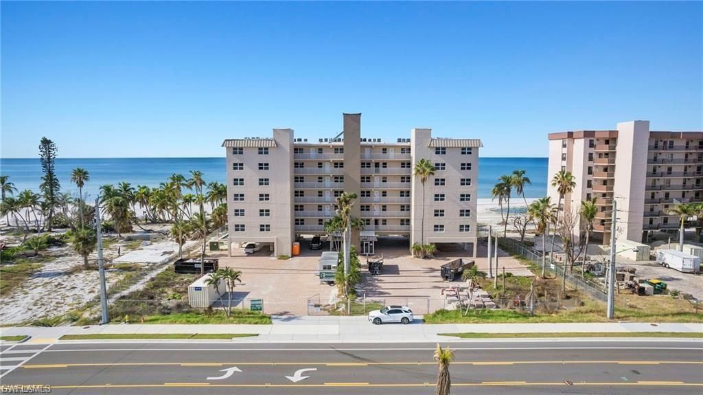 7700 Estero Blvd, Unit 606, Fort Myers Beach, FL 33931 Photo