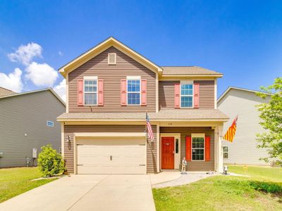 319 Fairford Road, Blythewood, SC 29016