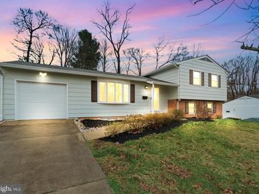 9204 ASHMEADE DRIVE, FAIRFAX, VA 22032