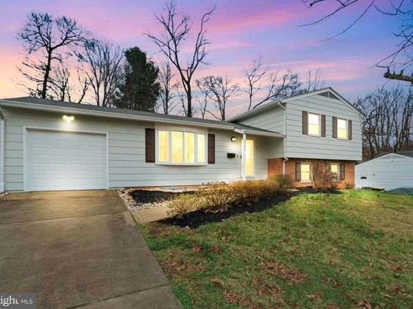 9204 ASHMEADE DRIVE, FAIRFAX, VA 22032