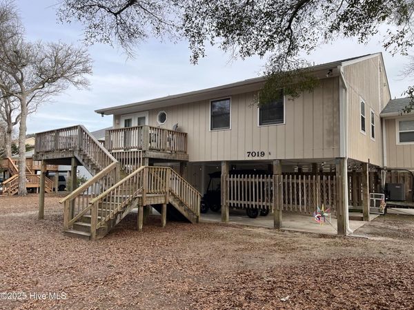 7019 Sound Drive, Unit North, Emerald Isle, NC 28594