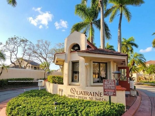 20130 NE 3rd Ct , Unit 6, Miami, FL 33179