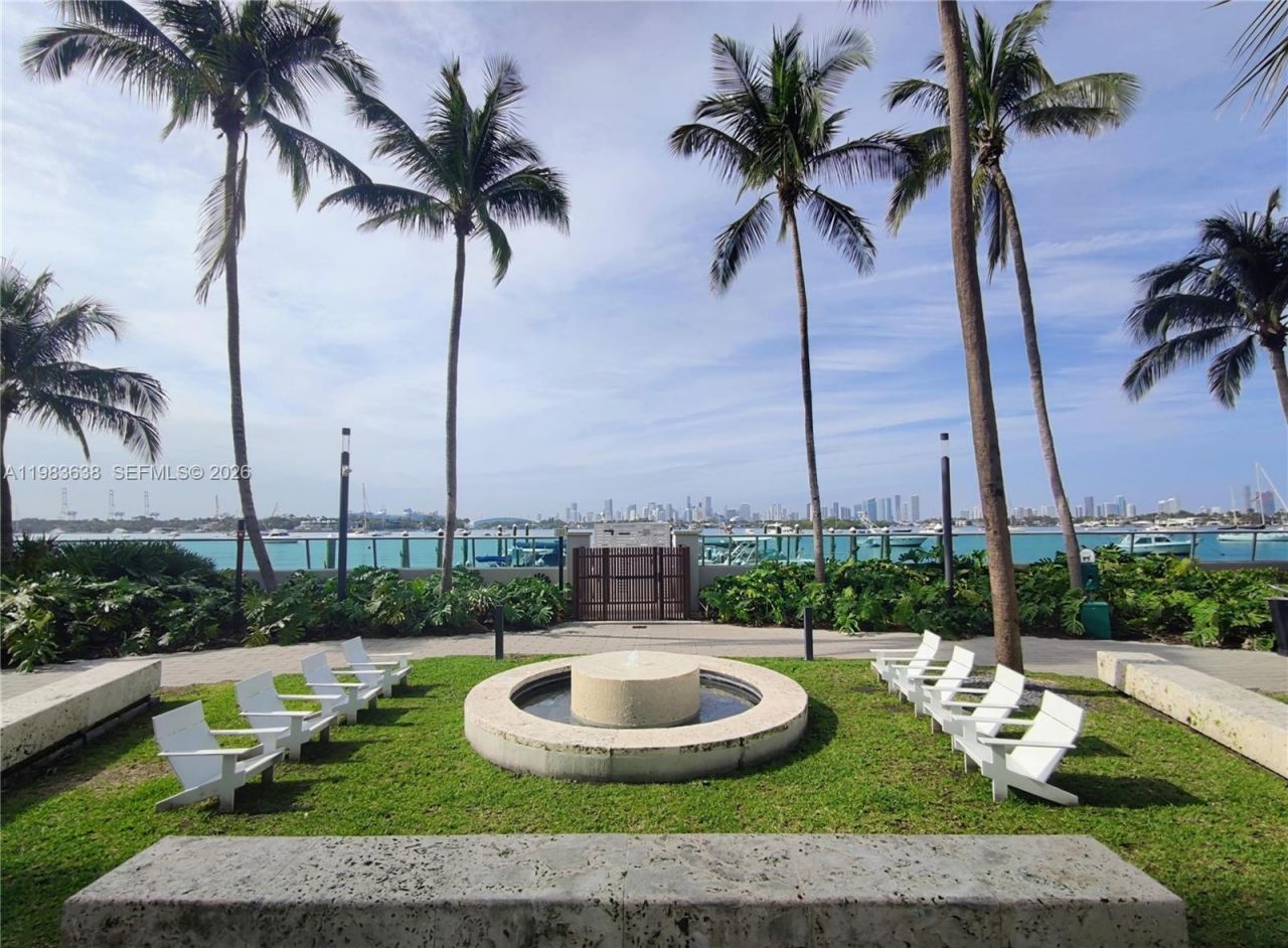 1500 Bay Rd , Unit 330S, Miami Beach, FL 33139 Photo