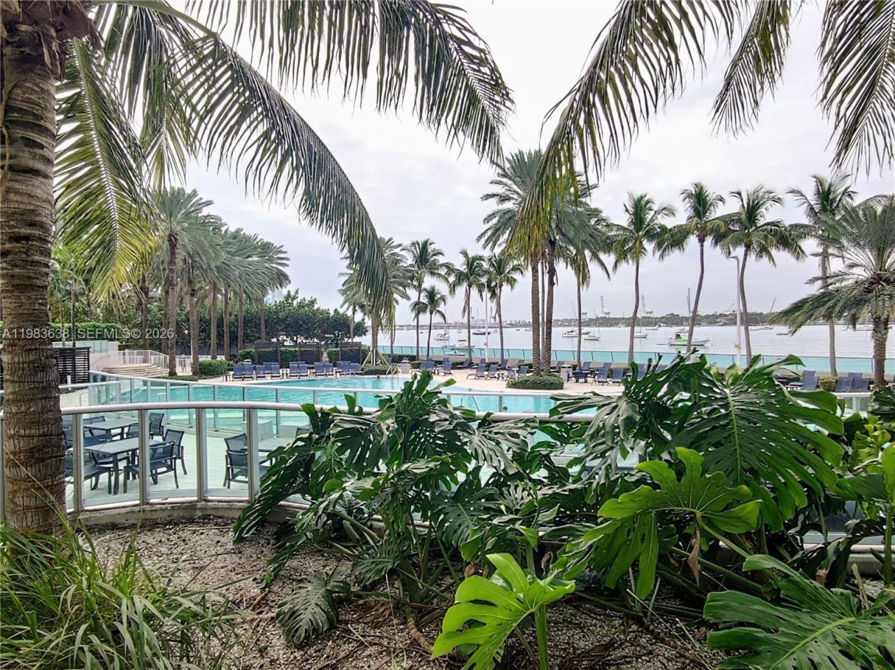 1500 Bay Rd , Unit 330S, Miami Beach, FL 33139 Photo