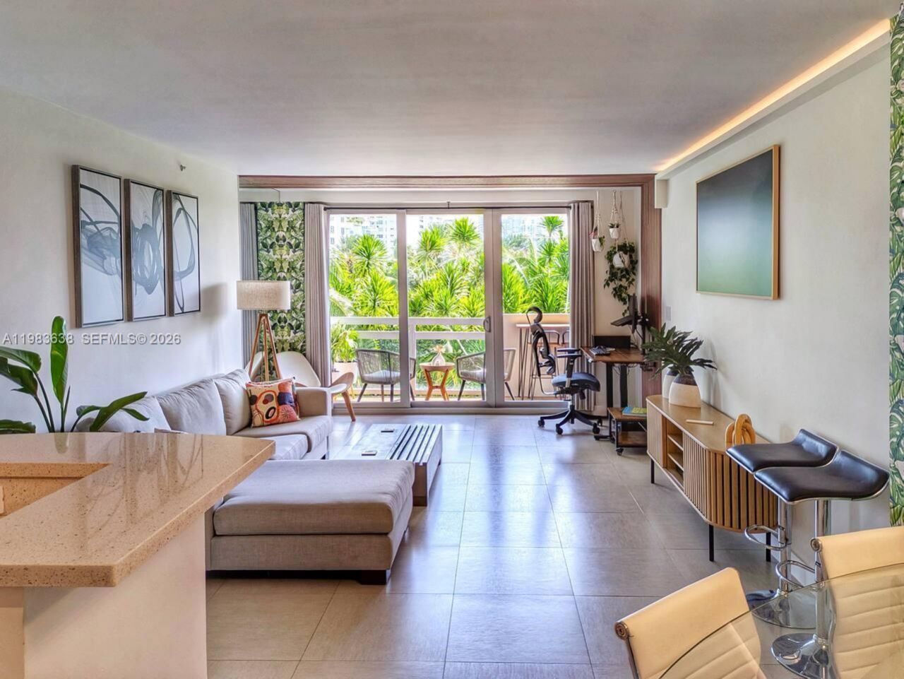 1500 Bay Rd , Unit 330S, Miami Beach, FL 33139 Photo