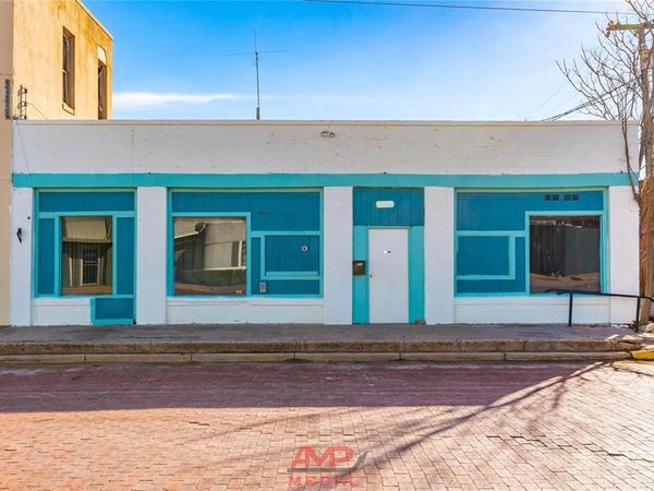 1017 N 2nd , Merkel, TX 79536