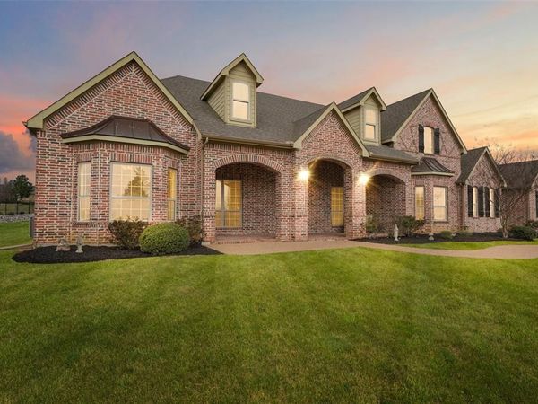 415 Stoney Creek Boulevard, Sunnyvale, TX 75182