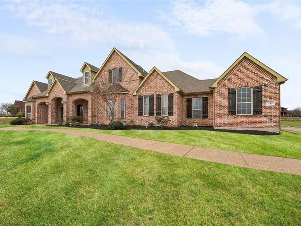 415 Stoney Creek Boulevard, Sunnyvale, TX 75182