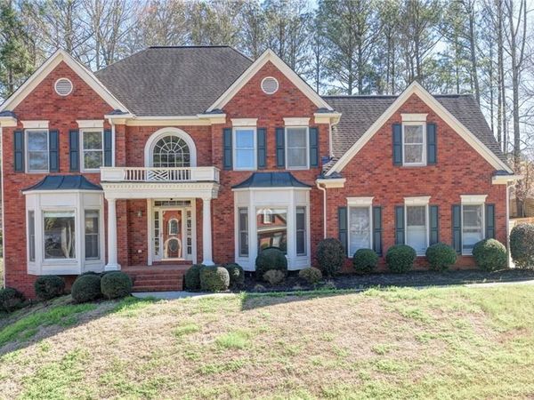 2779 Lake Forest Trail, Lawrenceville, GA 30043