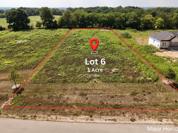 Lot 6 High Ridge Court, Freeport, MI 49325