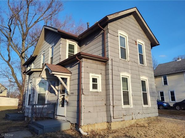 4826 Cornell Avenue , Ashtabula, OH 44004