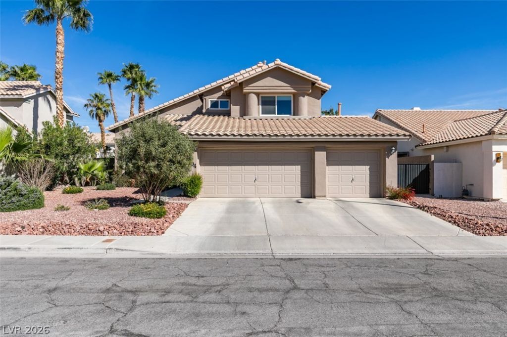 2504 Mahaila Circle, Henderson, NV 89074 Main Photo