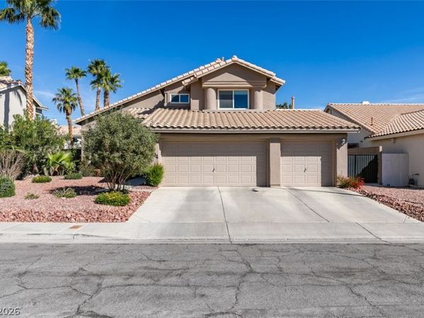 2504 Mahaila Circle, Henderson, NV 89074