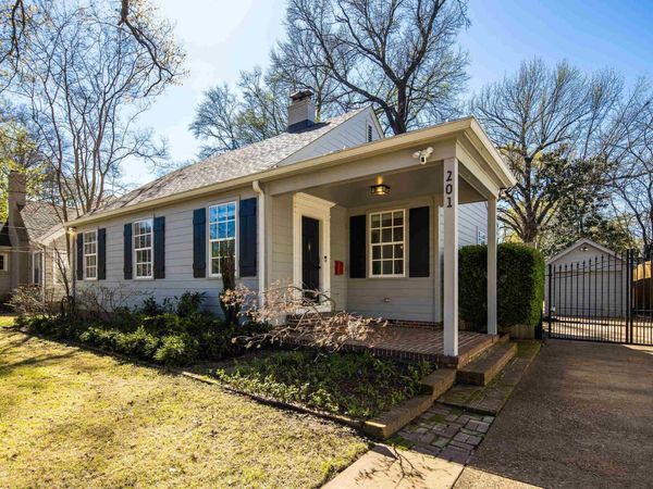 201 S HOLMES ST, Memphis, TN 38111