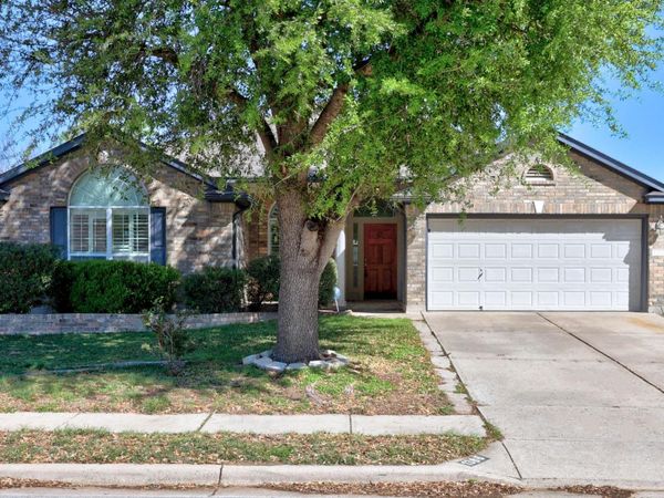 1306 Lou Gehrig LN, Round Rock, TX 78665