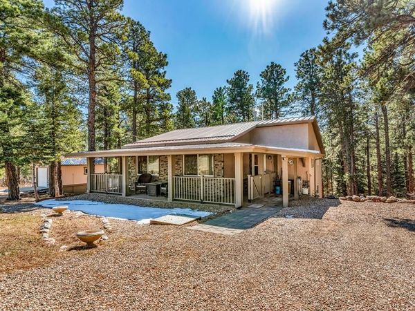 8326 Cuerna Verde Rd, Rye, CO 81069