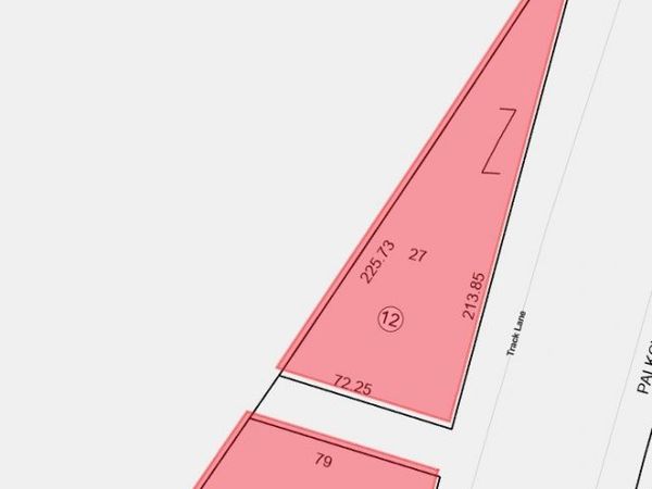 0 Track Lane, Mt. Pleasant, PA 15666