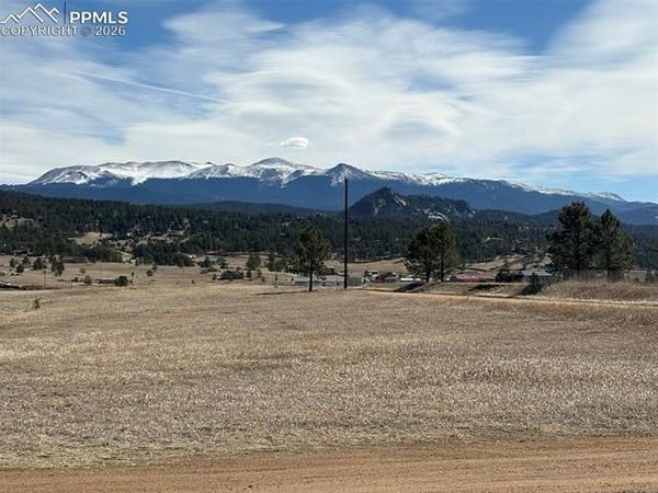 383 Calle Del Sol , Florissant, CO 80816