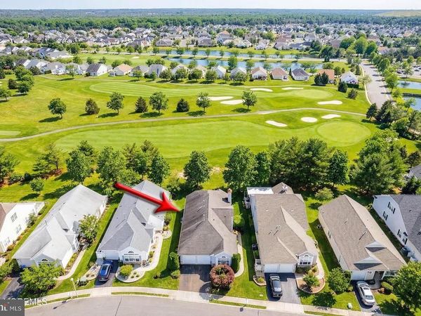 12 DUNROVIN COURT , MANCHESTER TOWNSHIP, NJ 08759