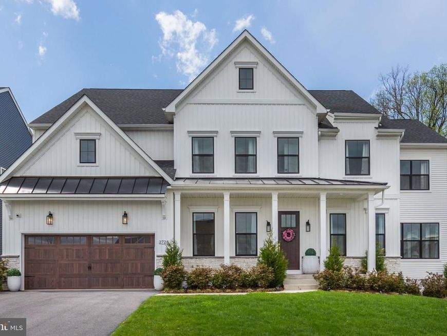 2728 Hillfield Drive , Frederick, MD 21702 Main Photo