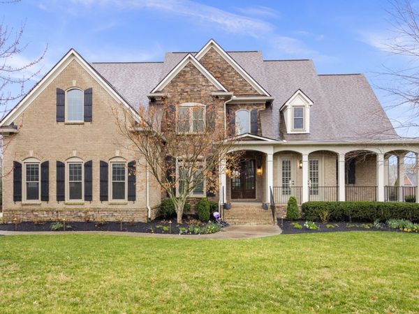 9511 Wexcroft Dr, Brentwood, TN 37027