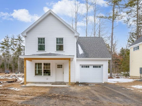 Lot 101 Patriot Place, Unit 101, Wells, ME 04090
