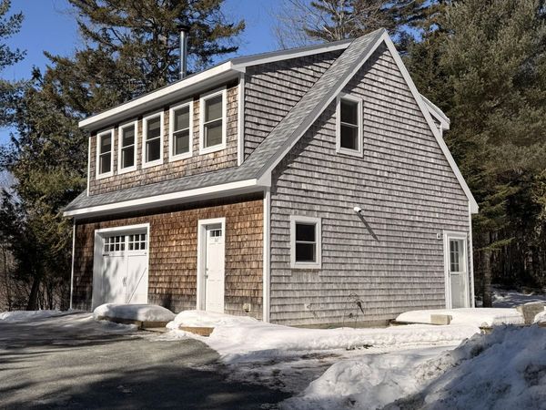347 Ellsworth Road, Blue Hill, ME 04614