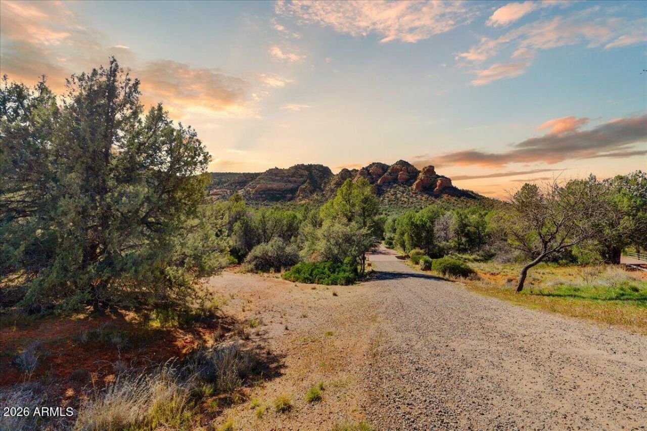 2727 Verde Valley School Road, Lot #-, Sedona, AZ 86351 Main Photo