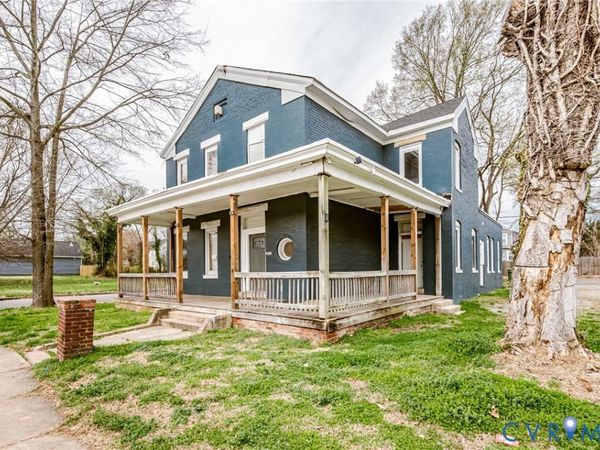 2863 Hull Street , Richmond, VA 23224