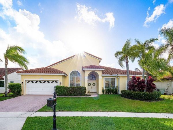9507 Lake Serena Drive, Boca Raton, FL 33496
