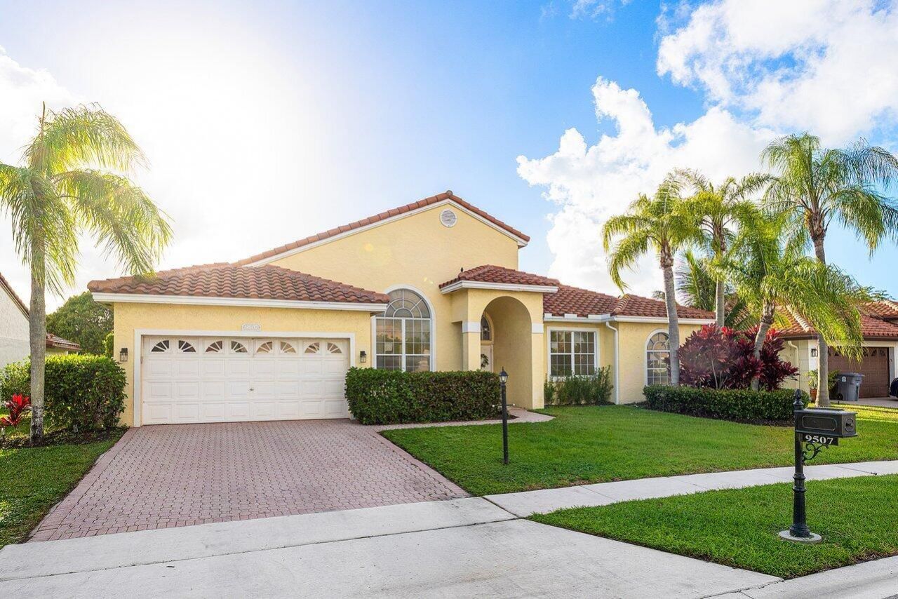 9507 Lake Serena Drive, Boca Raton, FL 33496 Photo