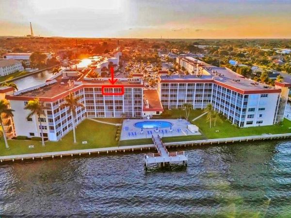 100 Paradise Harbour Boulevard, Unit 502, North Palm Beach, FL 33408