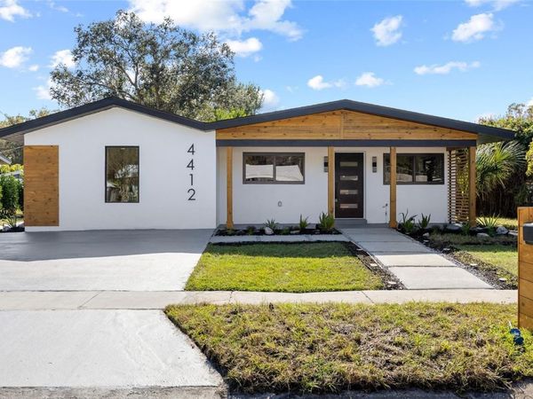 4412 W TRILBY AVENUE , TAMPA, FL 33616