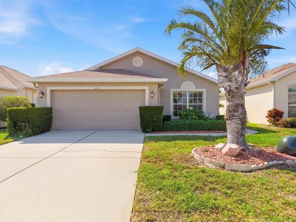 2211 PLEASANT HILL LANE , HOLIDAY, FL 34691