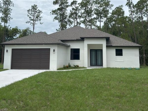 113 MONROE AVENUE , LEHIGH ACRES, FL 33936