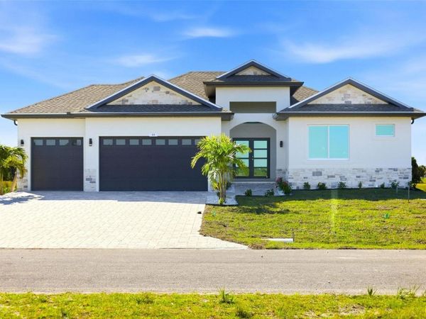 23 WREN DRIVE, PLACIDA, FL 33946