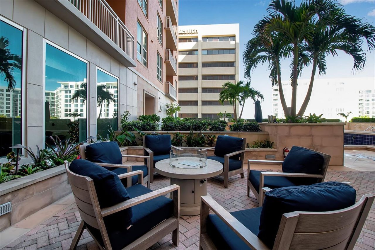 1350 Main Street, Unit 502, Sarasota, FL 34236 Photo