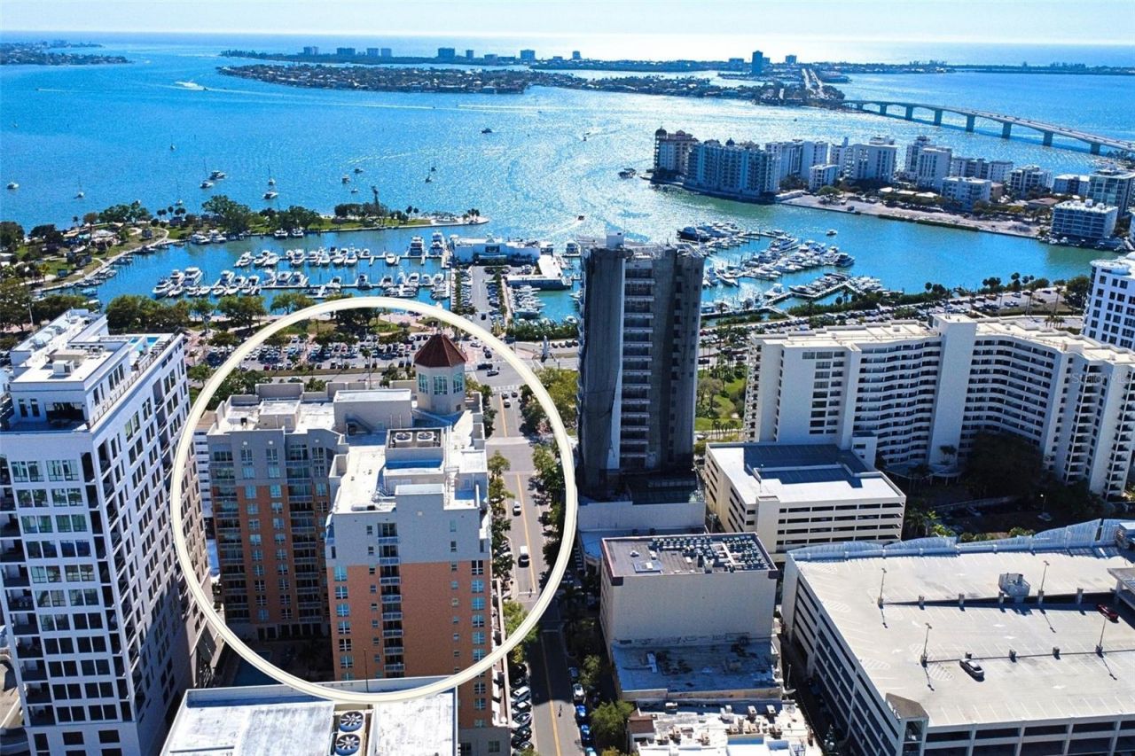 1350 Main Street, Unit 502, Sarasota, FL 34236 Photo