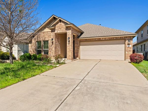2317 Billy Pat RD, Leander, TX 78641