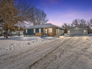 1268 E Dodge Road, Thetford Twp, MI 48458