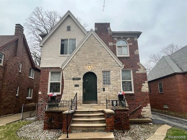 4830 GRAYTON , Detroit, MI 48224