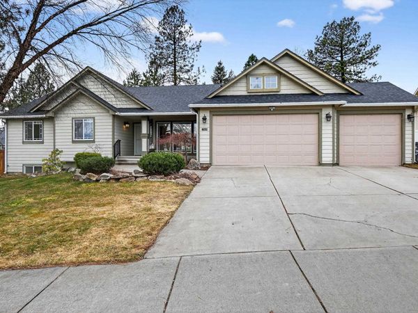 17419 N Edgecrest Rd, Colbert, WA 99005