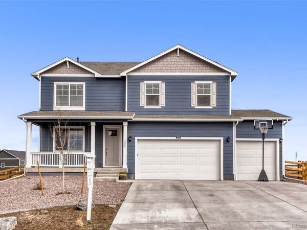 3285 Belleville Ridge Road , Elizabeth, CO 80107