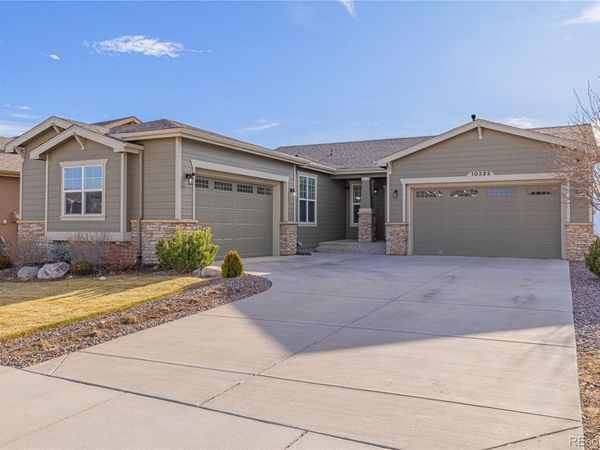 10322 Webster Pass Court, Colorado Springs, CO 80924