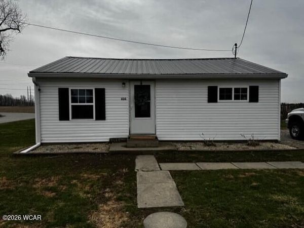 434 Haven Street, Scott, OH 45886