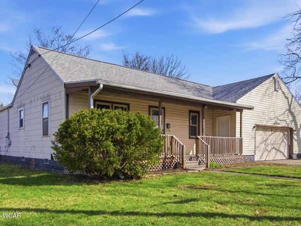 615 Congress Street, Van Wert, OH 45891