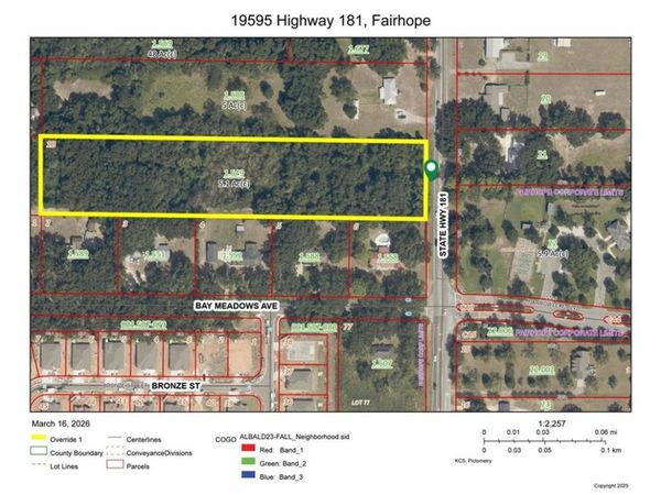 19595 State Highway 181 Highway, Fairhope, AL 36532