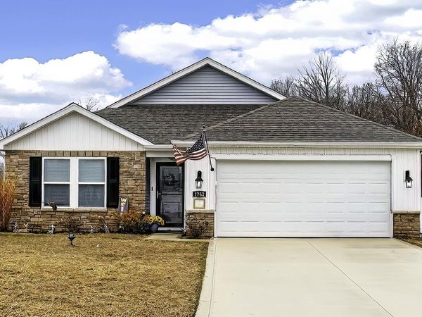 1762 Kensington Drive, Bluffton, IN 46714