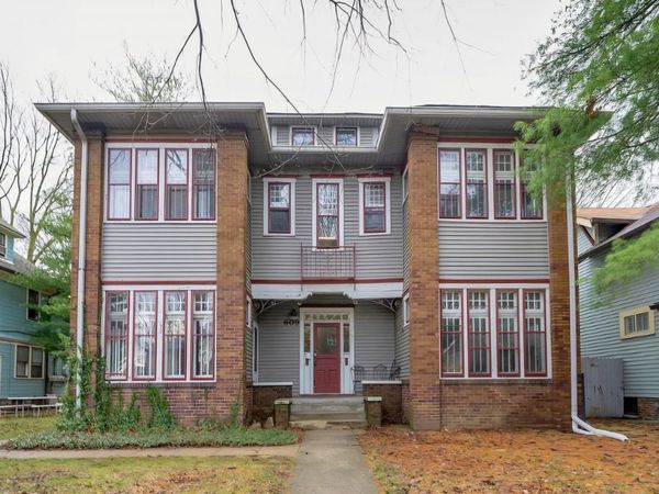 609 Woodruff Place Middle Drive , Indianapolis, IN 46201